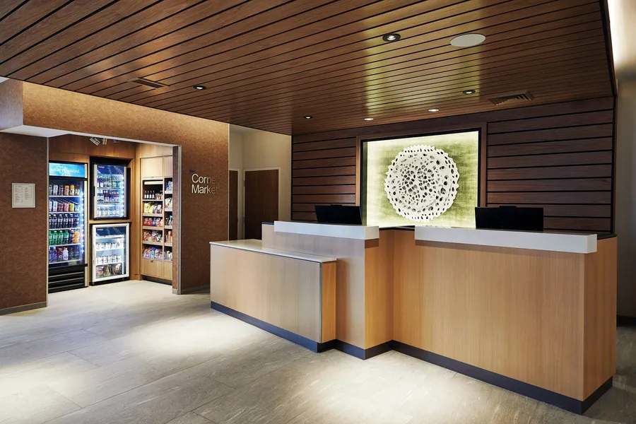 Fairfield Inn & Suites by Marriott Sheboygan hotel detail image 2