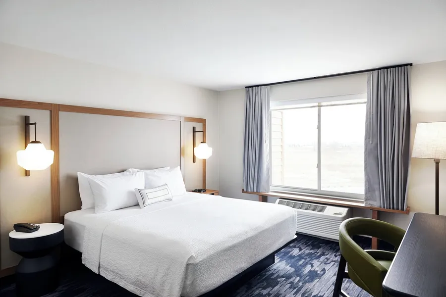 Fairfield Inn & Suites by Marriott Sheboygan hotel detail image 6