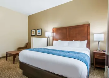 Comfort Inn & Suites Harrisburg - Hershey West hotel thumbnail 5