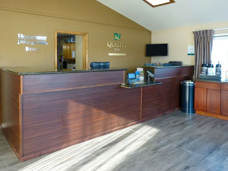 Rodeway Inn & Suites Ontario hotel detail image 2