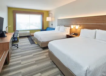 Holiday Inn Express & Suites El Paso - Sunland Park Area by IHG hotel thumbnail 2