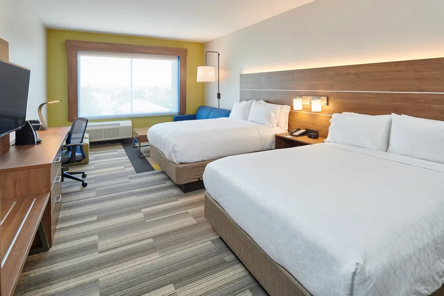 Holiday Inn Express & Suites El Paso - Sunland Park Area by IHG hotel detail image 2