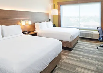 Holiday Inn Express & Suites El Paso - Sunland Park Area by IHG hotel thumbnail 7