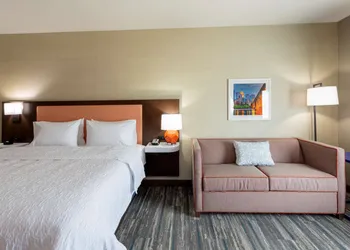 Hampton Inn Eden Prairie Minneapolis hotel thumbnail 8