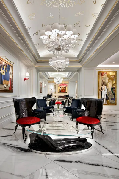 Grand Bohemian Charlotte, Autograph Collection hotel detail image 2