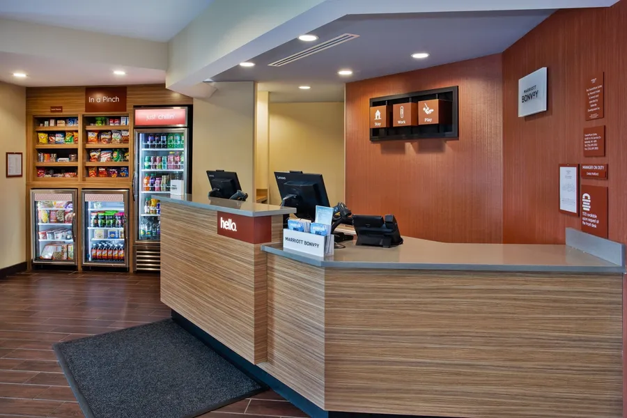 TownePlace Suites by Marriott Detroit Belleville hotel detail image 6
