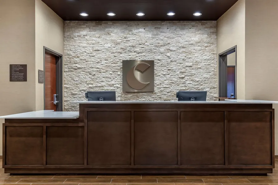 Comfort Suites San Antonio Ft. Sam Houston/SAMMC Area hotel detail image 2