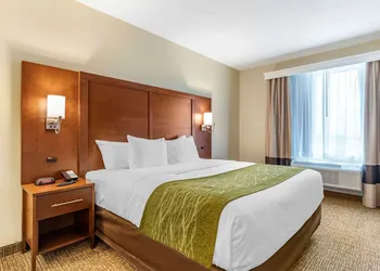 Comfort Suites San Antonio Ft. Sam Houston/SAMMC Area hotel thumbnail 4