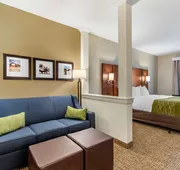 Comfort Suites San Antonio Ft. Sam Houston/SAMMC Area hotel detail image 5