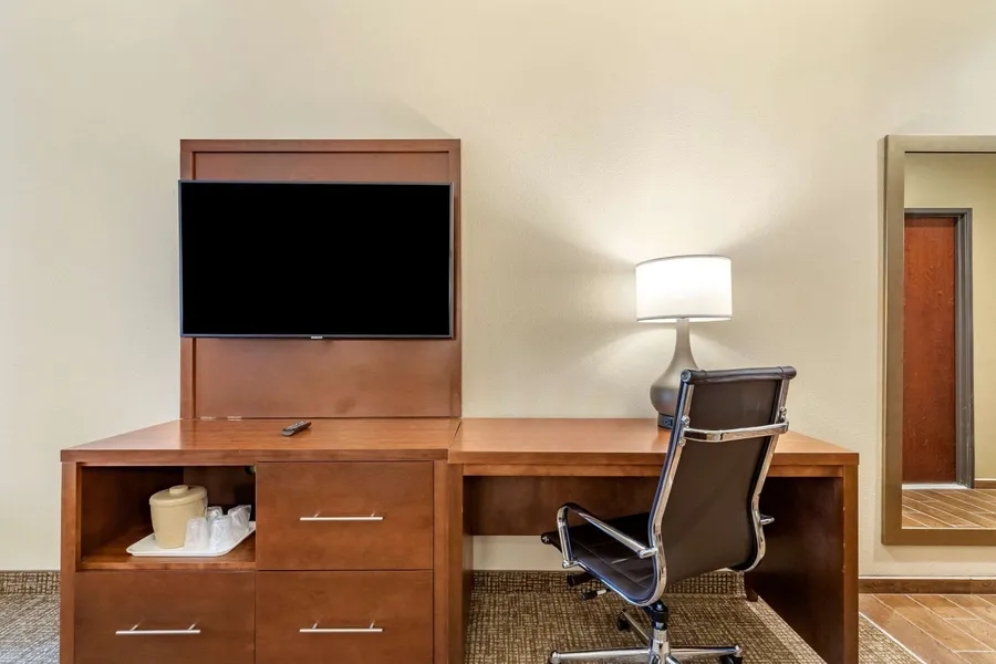 Comfort Suites San Antonio Ft. Sam Houston/SAMMC Area hotel detail image 6