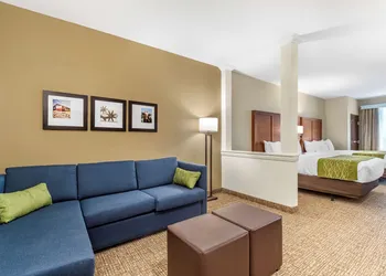 Comfort Suites San Antonio Ft. Sam Houston/SAMMC Area hotel thumbnail 7