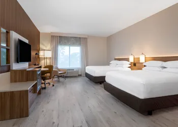 Wyndham Garden Orlando Universal / I Drive hotel thumbnail 8