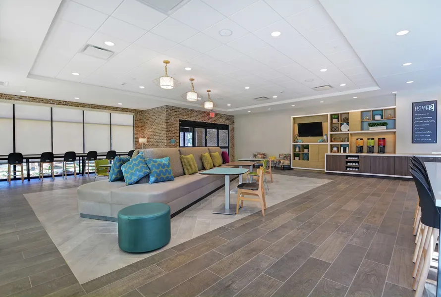 Home2 Suites by Hilton Charleston Daniel Island hotel detail image 2
