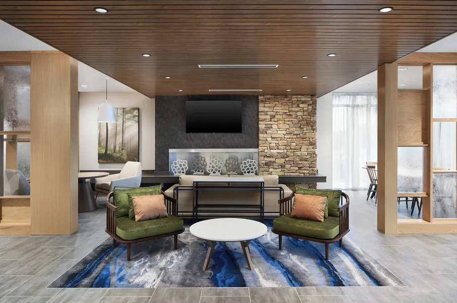 Fairfield Inn & Suites by Marriott Tampa Riverview hotel detail image 2