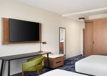 Fairfield Inn & Suites by Marriott Tampa Riverview hotel thumbnail 4