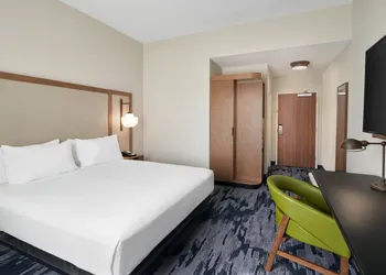Fairfield Inn & Suites by Marriott Tampa Riverview hotel thumbnail 5