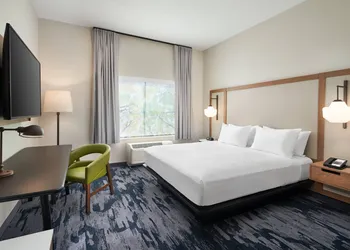 Fairfield Inn & Suites by Marriott Tampa Riverview hotel thumbnail 6