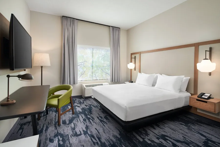 Fairfield Inn & Suites by Marriott Tampa Riverview hotel detail image 6