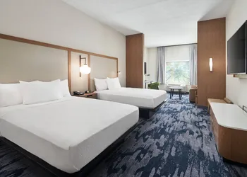 Fairfield Inn & Suites by Marriott Tampa Riverview hotel thumbnail 7