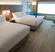 Holiday Inn Express & Suites Warsaw - E Center by IHG hotel detail image 4