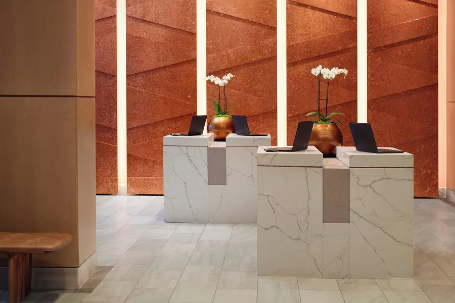 Lexington Marriott City Center hotel detail image 2