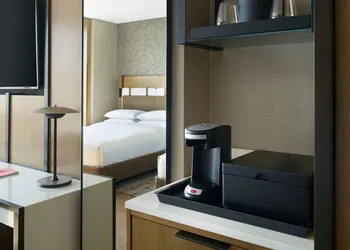 Lexington Marriott City Center hotel thumbnail 4
