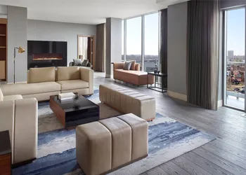 Lexington Marriott City Center hotel thumbnail 5