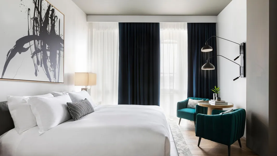 Kimpton Pittman Hotel – Downtown Dallas by IHG hotel detail image 2