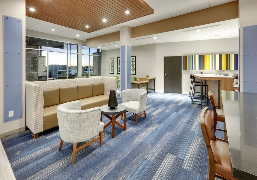 Holiday Inn Express Kermit by IHG hotel detail image 2