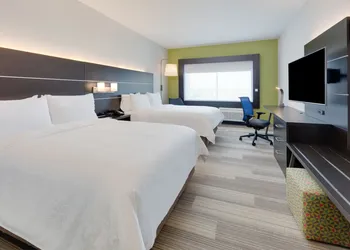 Holiday Inn Express Kermit by IHG hotel thumbnail 5