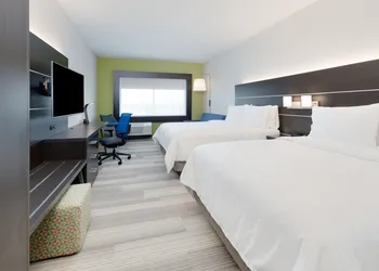Holiday Inn Express Kermit by IHG hotel thumbnail 7