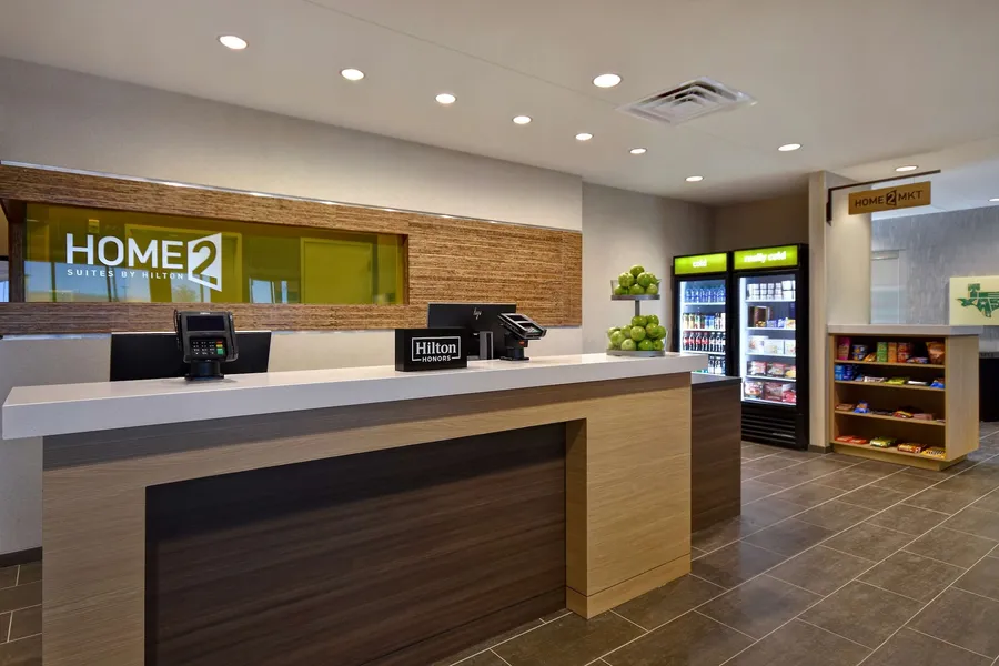 Home2 Suites by Hilton Odessa hotel detail image 6