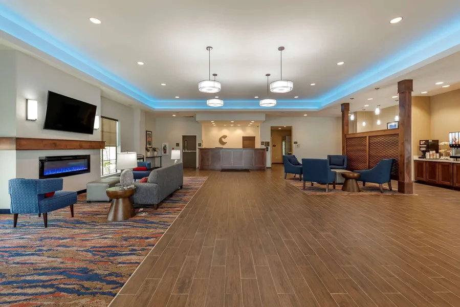 Comfort Suites Dry Ridge hotel detail image 2