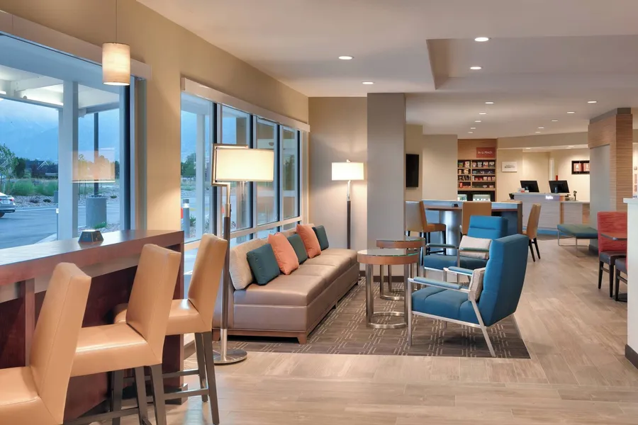TownePlace Suites by Marriott Salt Lake City Draper hotel detail image 2