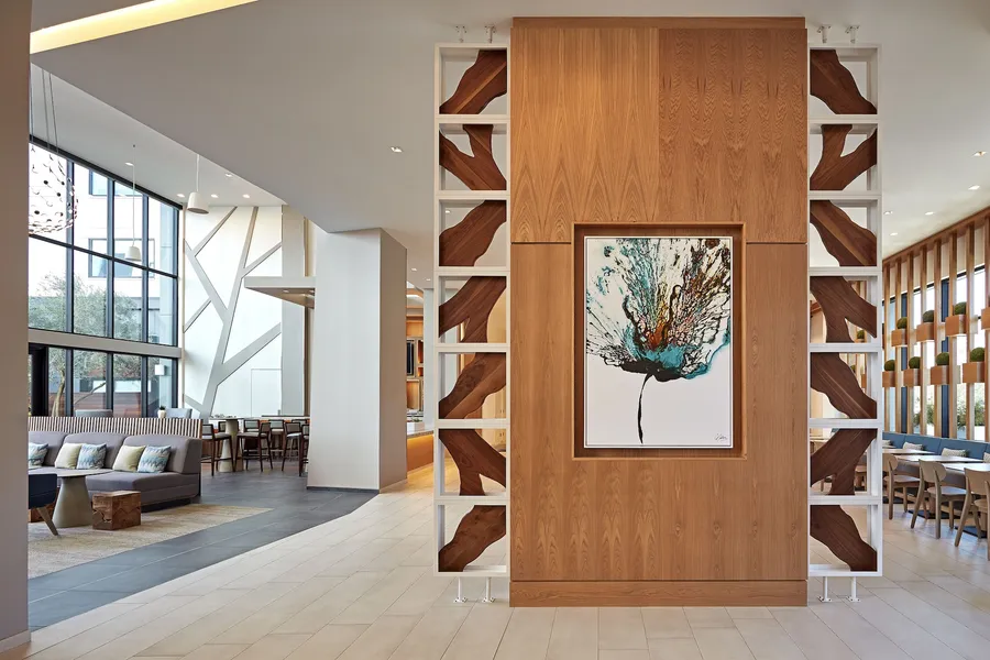 Element by Marriott Santa Clara hotel detail image 2