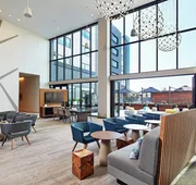 Element by Marriott Santa Clara hotel detail image 4