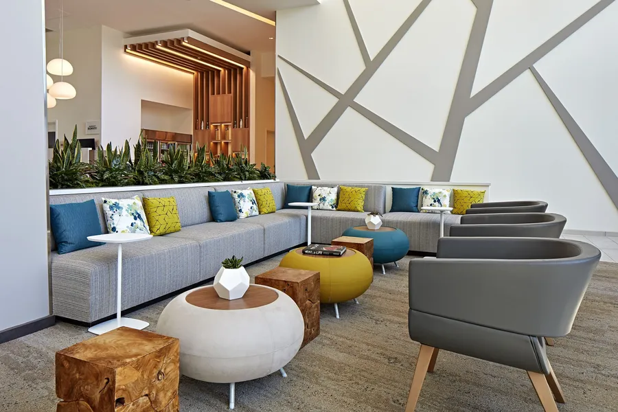 Element by Marriott Santa Clara hotel detail image 6