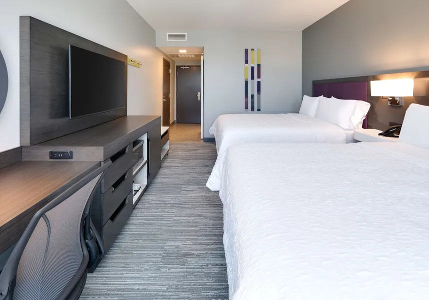 Hampton Inn by Hilton Irvine Spectrum/Lake Forest hotel detail image 6