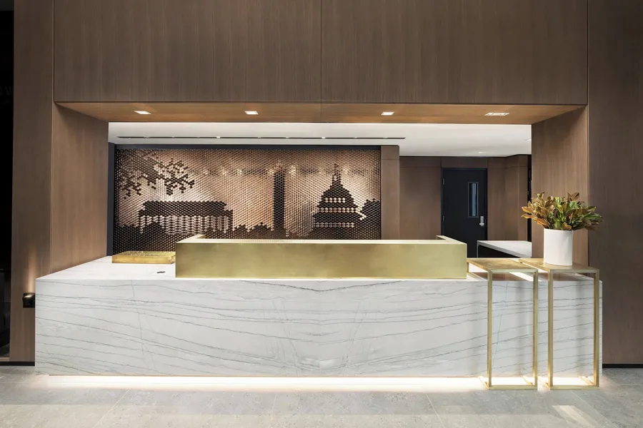 AC Hotel by Marriott Washington DC Downtown hotel detail image 2