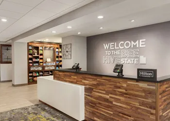 Hampton Inn West Valley Salt Lake City hotel thumbnail 3