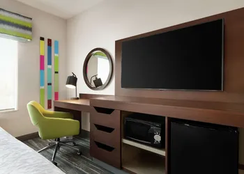 Hampton Inn West Valley Salt Lake City hotel thumbnail 5