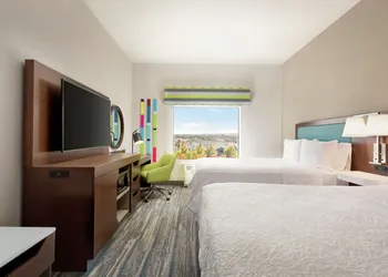 Hampton Inn West Valley Salt Lake City hotel thumbnail 6