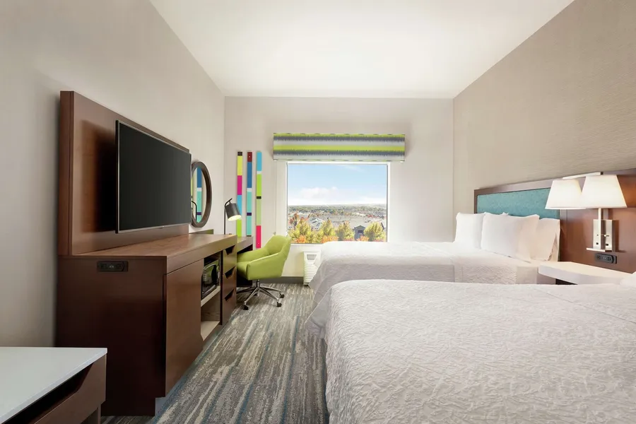Hampton Inn West Valley Salt Lake City hotel detail image 6