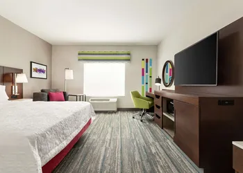 Hampton Inn West Valley Salt Lake City hotel thumbnail 8