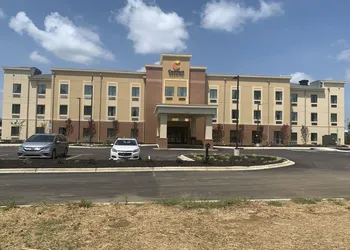 Comfort Inn & Suites Rock Hill Northeast hotel thumbnail 2