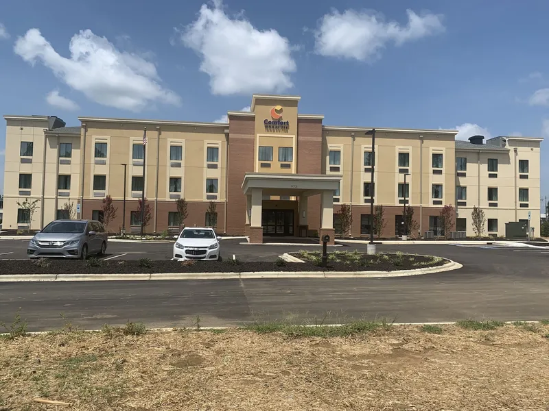 Comfort Inn & Suites Rock Hill Northeast hotel detail image 2