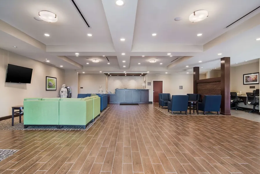 Comfort Inn & Suites Rock Hill Northeast hotel detail image 6