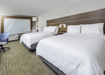 Holiday Inn Express Brevard City Center by IHG hotel thumbnail 3