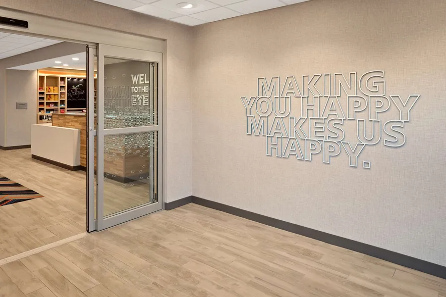 Hampton Inn Circleville hotel detail image 2