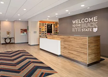Hampton Inn Circleville hotel thumbnail 4